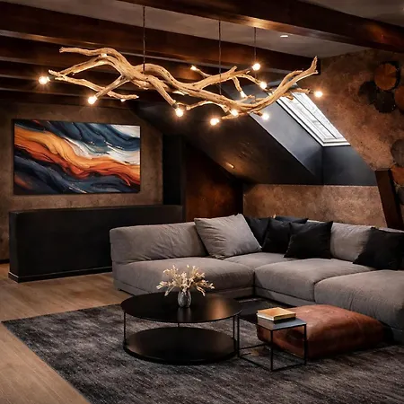 Nocleg ze śniadaniem 4seasons -- Emerald Summer Lounge Aalborg