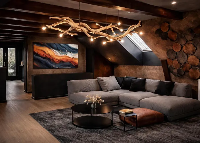 Nocleg ze śniadaniem 4seasons -- Emerald Summer Lounge Aalborg